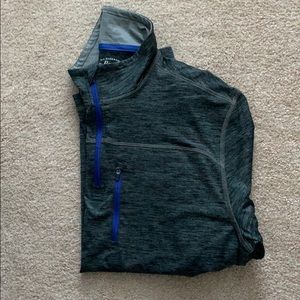 G.H. Bass & Co. quarter-zip